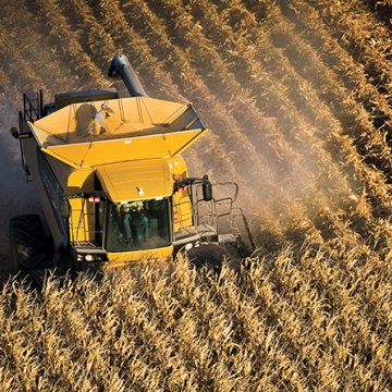 THE ULTIMATE COMBINE MAINTENANCE AND ADJUSTMENT GUIDE - HEIYI