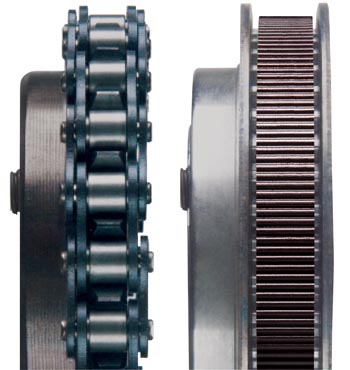 Understanding Trade-Offs When Selecting Belted Drive Systems - HEIYI