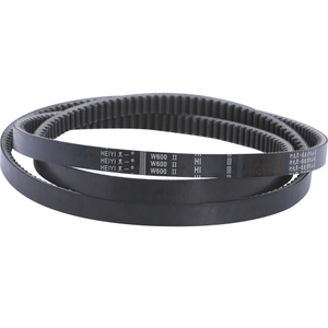 HEIYI Variable Speed V Belt : HI , 25mm Top Width