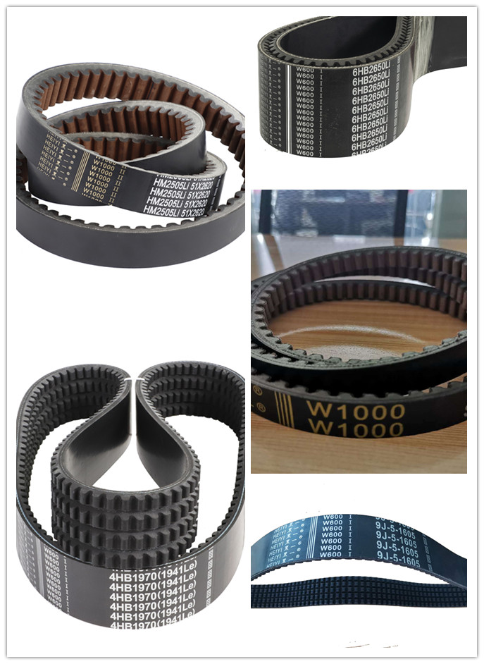 Make Money，that Is The Reason Why I Buy HEIYI rubber belt 