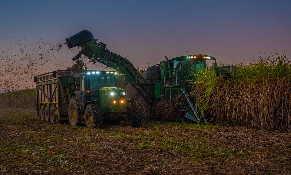 Farm Equipment Repair And Maintenance - HEIYI