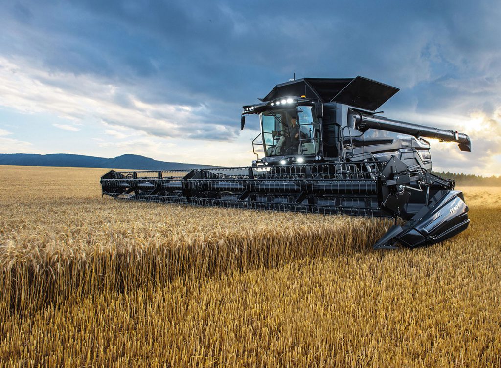 Combine Harvester Guide