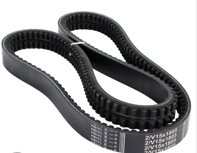 Banded V Belts Catalog (2 Banded To 12 Banded)