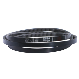 Factory directly manufacture EPDM 8VX rubber belt customozied support