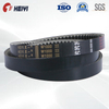 SC59 Cogged Rice harvester Rubber V belt for kubota DC60 DC70