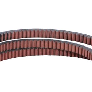 Professional Wear Resistant Transmission V Belt Hexagonal Double Rubber V Belts (AA, BB, CC, 6DPK)