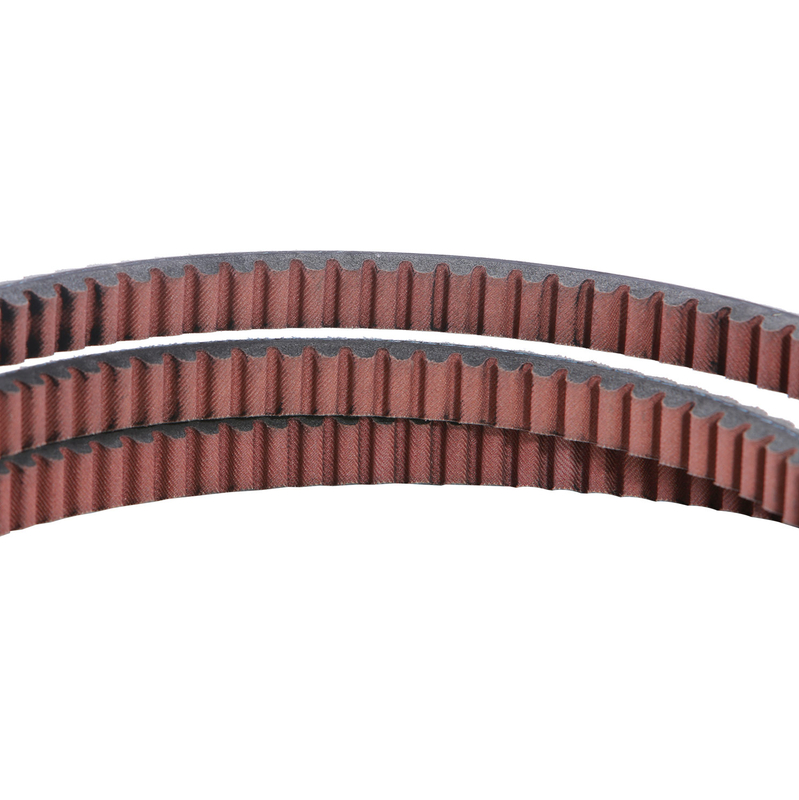 Professional Wear Resistant Transmission V Belt Hexagonal Double Rubber V Belts (AA, BB, CC, 6DPK)
