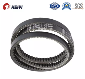 cogged v-belt vs v-belt,difference between cogged V-belt and ordinary v belt