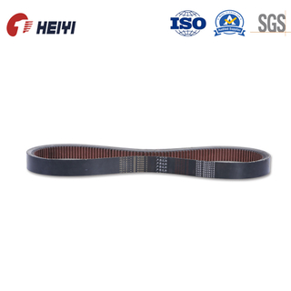 EPDM material HN series variable speed rubber tooth v belt for combine harvester