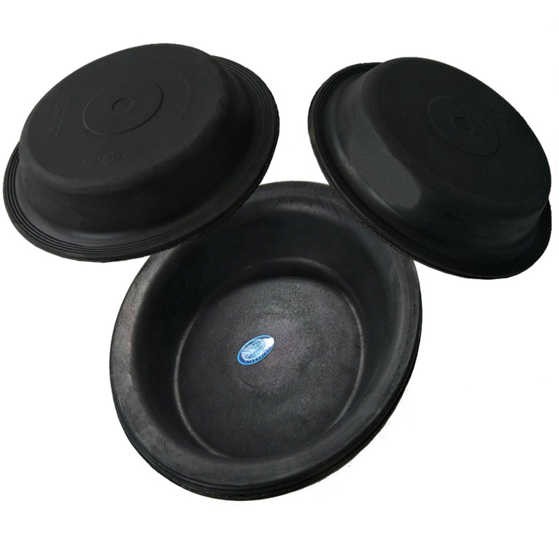 Manufacture direct Rubber brake cup,brake parts accessory for FAW Jiefang truck