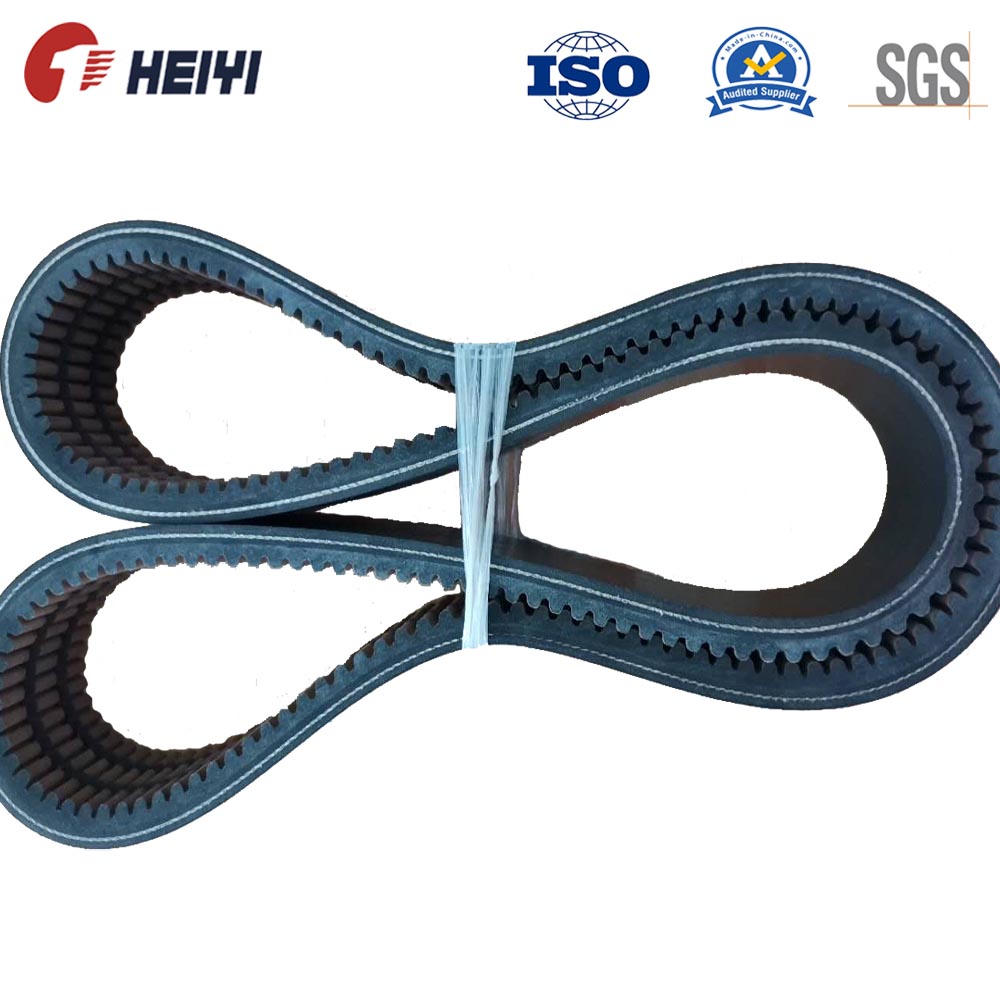 3HC2015 Cogged banded Rubber V belt for Lovol Harvester