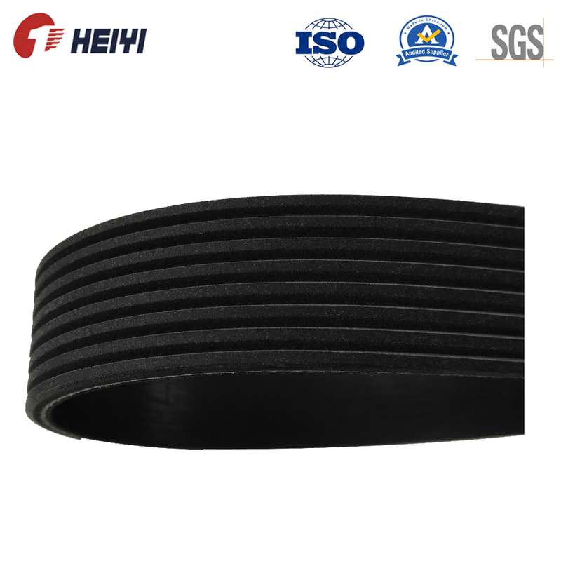 HEIYI 8PK1226 Ribbed V Belt, PK Belt Factory Directly Supply