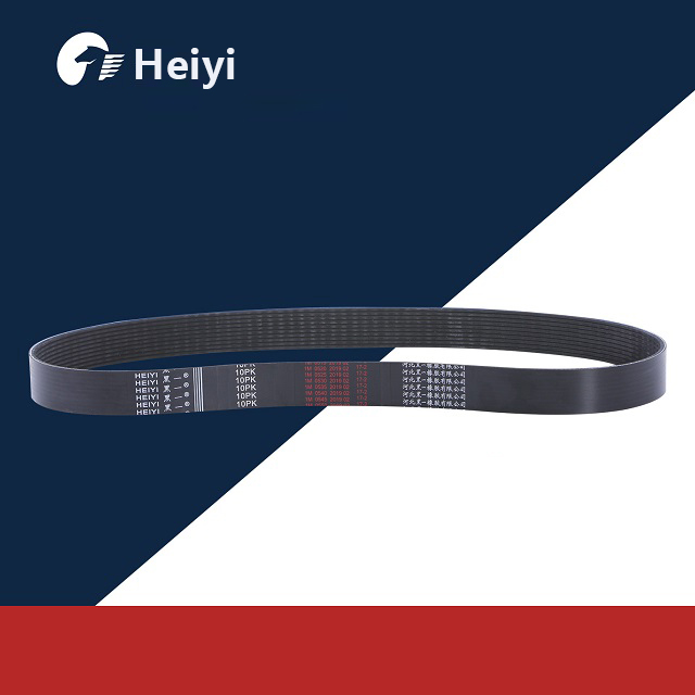 Car Engine Fan Belt 4pk/5pk/6pk/7pk /8pk EPDM Belt