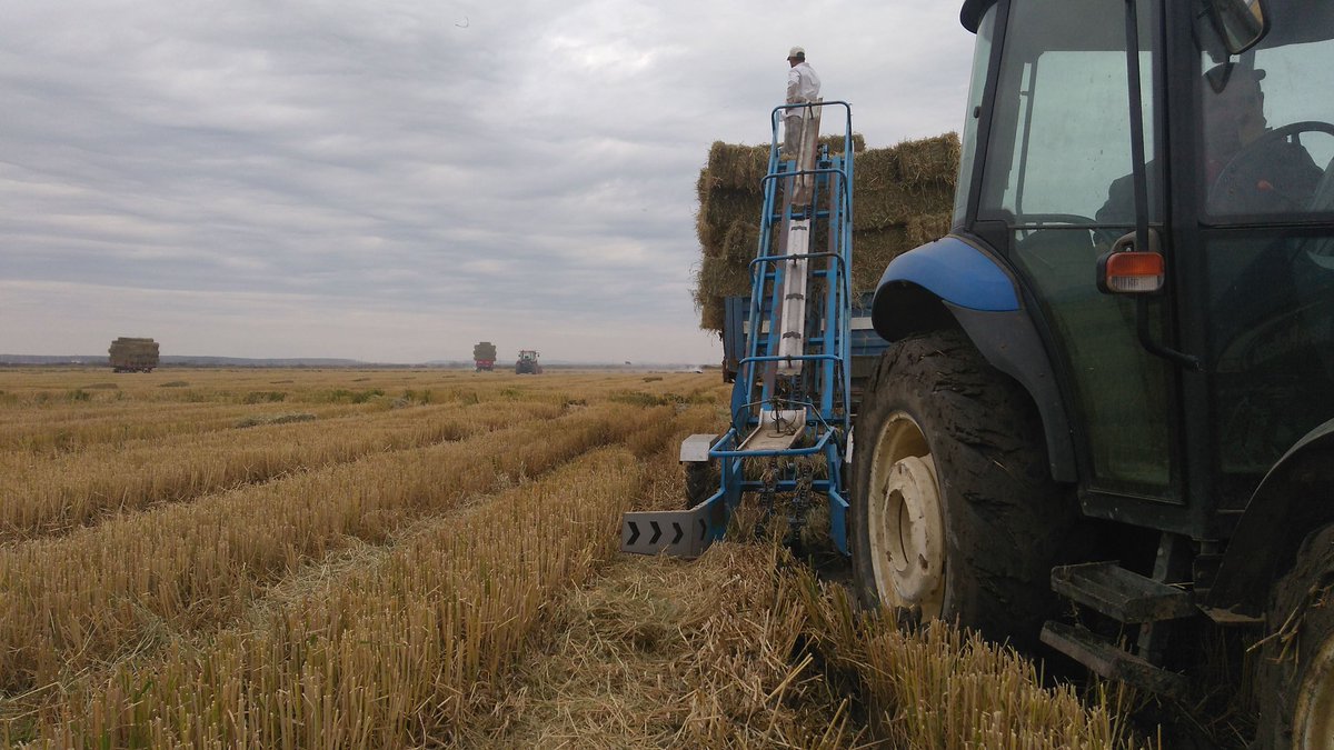 How to Maintenance the Combine Harvester in Winter