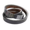 Cogged variable speed belt HM3110/HM124 Suitable for harvest combines John Deere 1000 series.