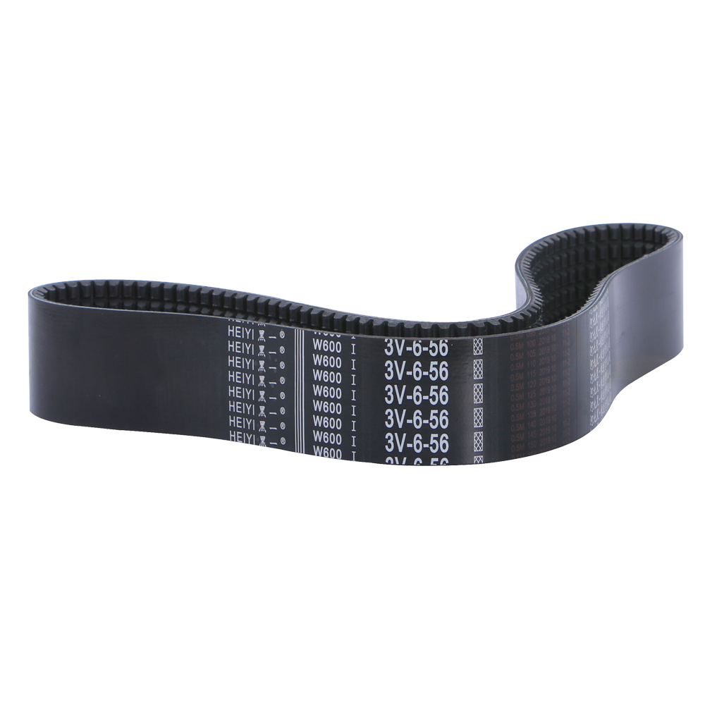 EPDM V Belt r3vx710 Rubber Cogged V Belt