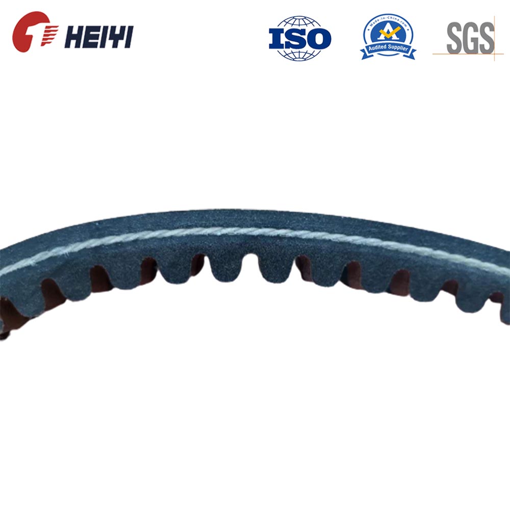 Multiple V-ribbed belt 2HB profile for agricultural machinery: Claas, John Deere