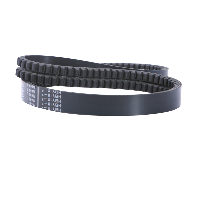 2SB1495 /2SB1496 Cogged banded Rubber V belt for World Rice Harvester