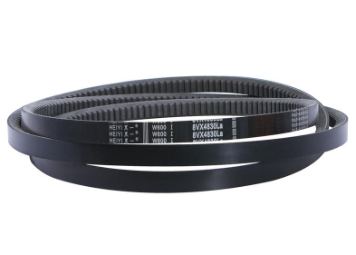 Cause and solution of rubber v belt crack