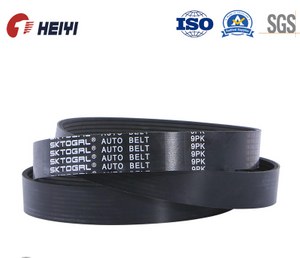 Poly V Belt 6 Ribs 660mm Long/ribbed V Belt