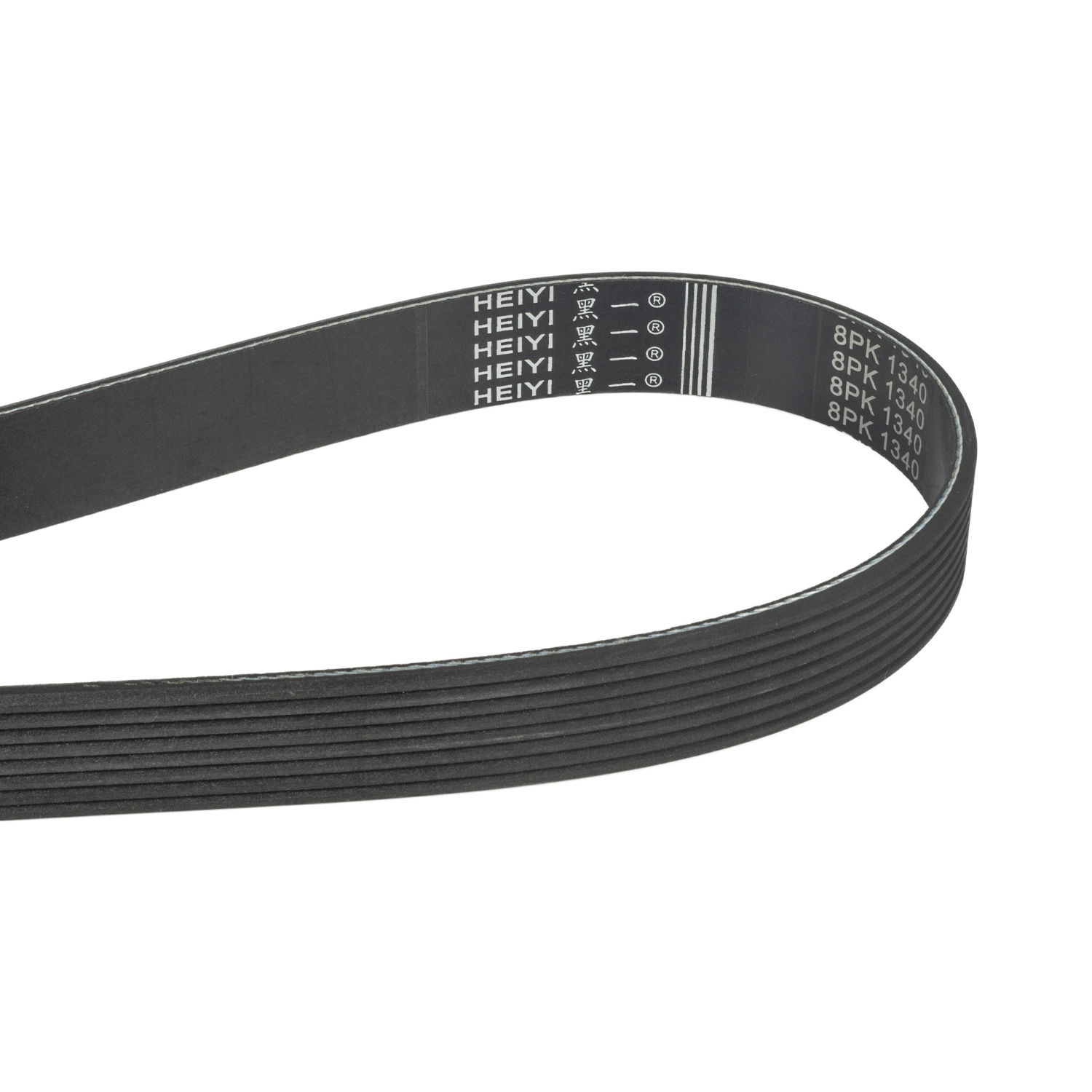 Pk Pulley Belts Cooling Fan Belt for Cars - HEIYI