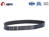 10pk belt/rubber v belt/cogged v belt for auto parts