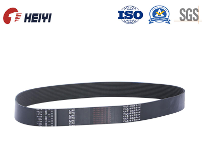 10pk belt/rubber v belt/cogged v belt for auto parts
