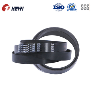 Poly v belt,ribbed v belt,cog v belt for automotive drive car