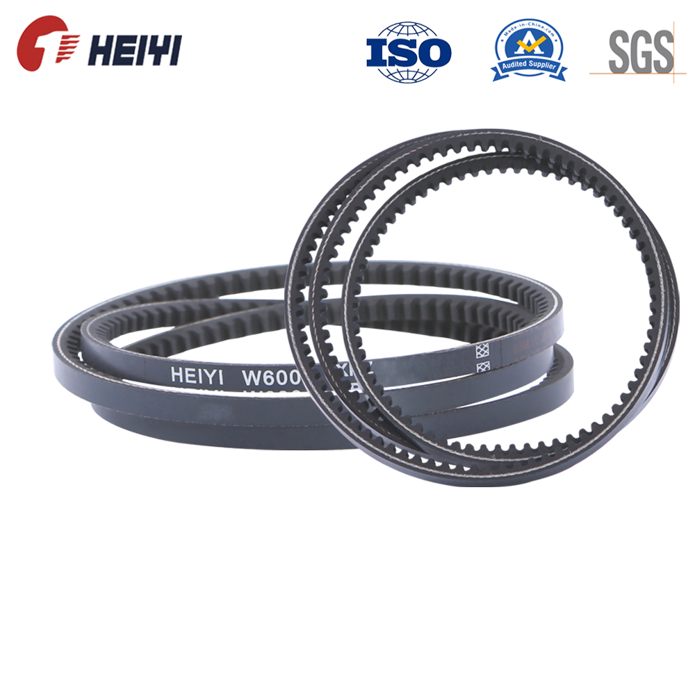 (XPA/XPB/XPC/ XPZ) Metric Cogged V Belts/Drive Belt for Industrial Machinery, Fans, Pumps