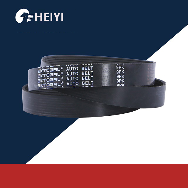 Difference between Poly-V Belt And Synchronous Belt