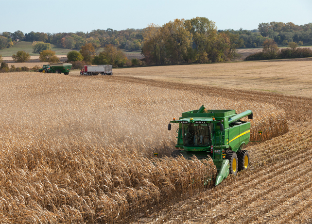 5 COMBINE MAINTENANCE TIPS FOR A STRONG FINISH TO THE HARVEST