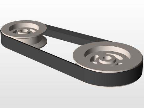 Can I Interchange “4L” And “5L” V-Belts With “A” Or “B” V-Belts? - HE ...