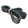 HEIYI V Ribbed Belt : PK , Section:K