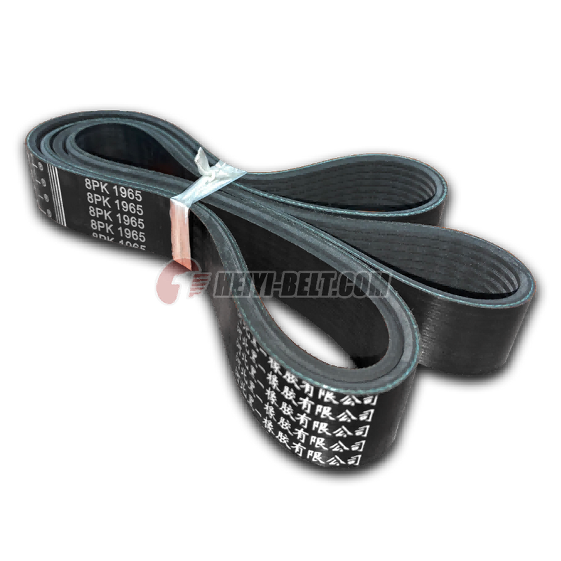 HEIYI V Ribbed Belt : PK , Section:K