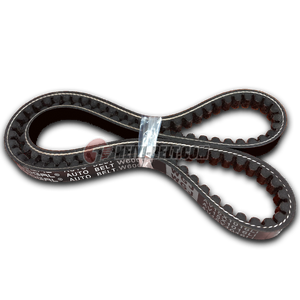 HEIYI Raw Edge V Belt : AV15X