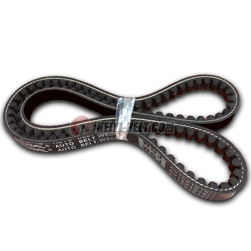 HEIYI Raw Edge V Belt : AV15X