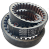 HEIYI Variable Speed Belt : HM , 51mm Top Width