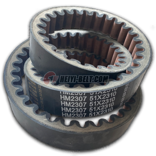 HEIYI Variable Speed Belt : HM , 51mm Top Width