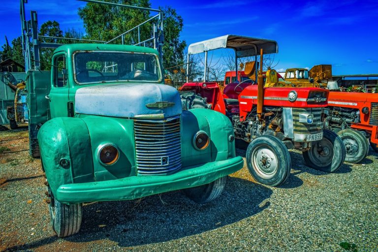 General Maintenance Tips for Farming Machinery and Equipment