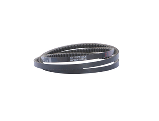 AV10X613 high power transmission raw edge cog v belt for heavy truck,SINOTRUCK,HINO,HOWO