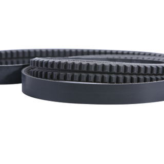 Multiple V-ribbed belt 2HB profile for agricultural machinery: Claas, John Deere