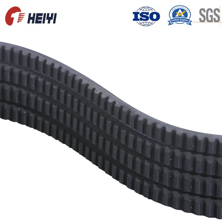 HEIYI Banded Belt for Rice Harvester 4sb1490