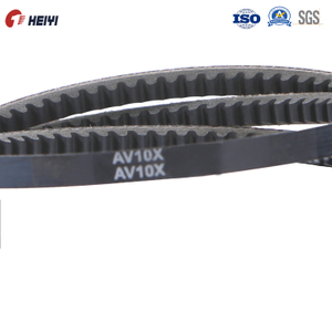 O/AV10*/a/AV13*/B/AV17*/C/AV22* Rubber V Belt Use on Auto/Agriculture Machinery