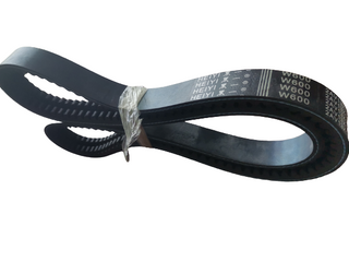 HEIYI manufacture OEM Original quality 2AV17X EPDM raw edge cog v belt for bus SCANIA,DAF