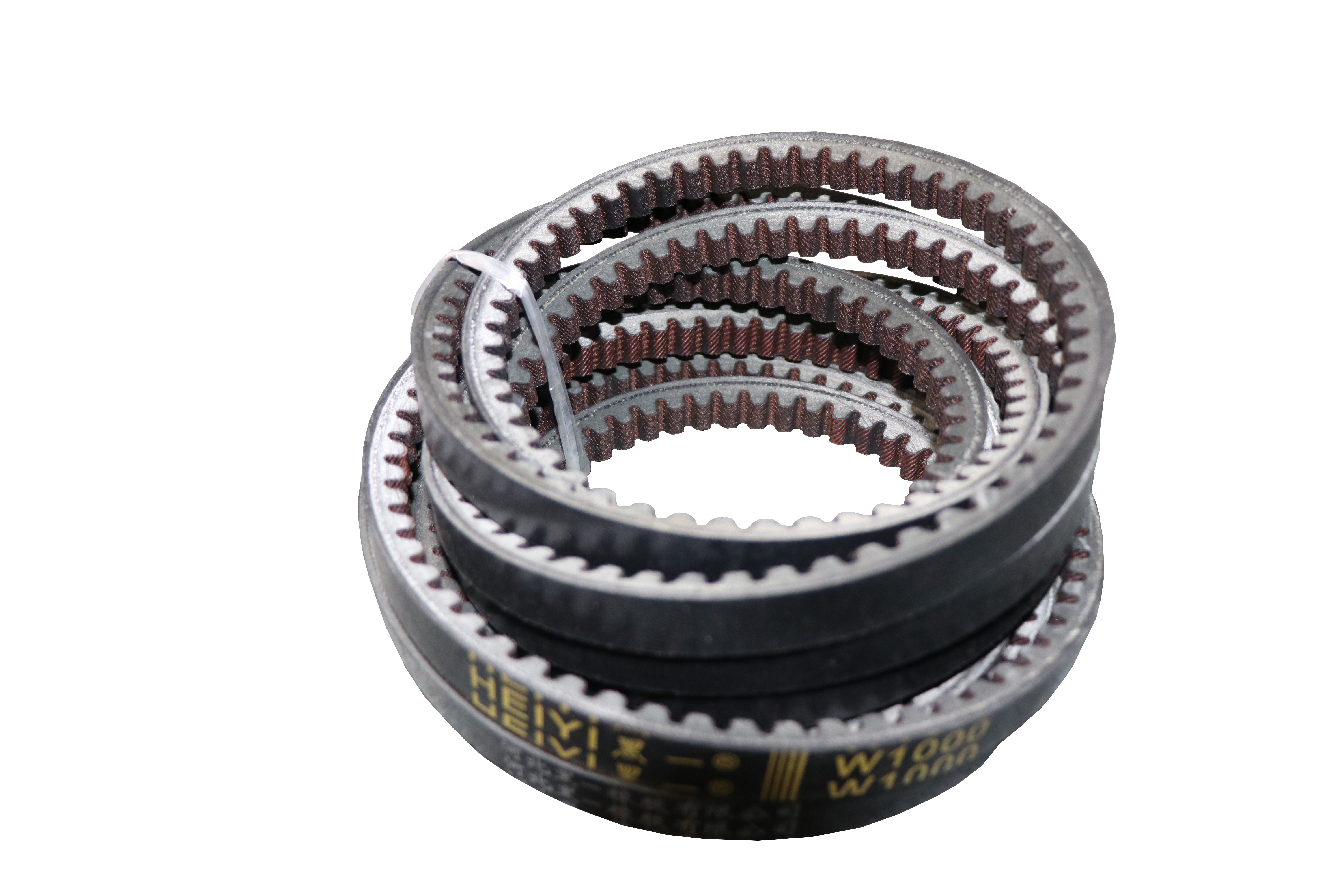 what is a cogged v-belt used for?