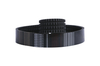 High efficiency 4SB rubber fan engine belts aramid cord EPDM joined v belt for agriculture use