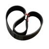 China 9j-5-1605 EPDM Rubber V Belt/Combine Harvester Belt for World Harvester