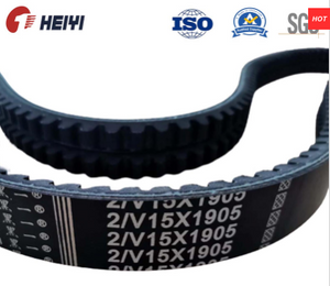 Toothed V Belt for Auto Parts,Fan Belt Company