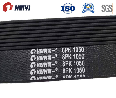 8-ribbed poly v-belt and poly v belt price,v belt for sale