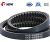 AV10\O rubber v belt/cogged v belt for Auto parts